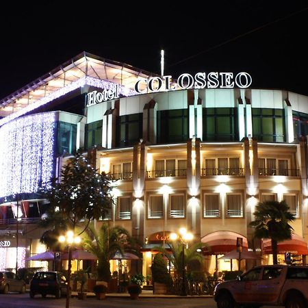 Hotel Colosseo & Spa Shkodër Exterior foto